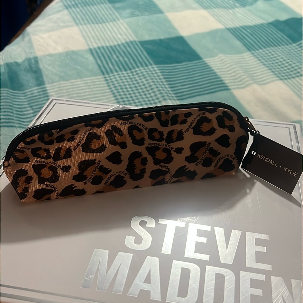 Cheetah print Kendall and Kylie bag